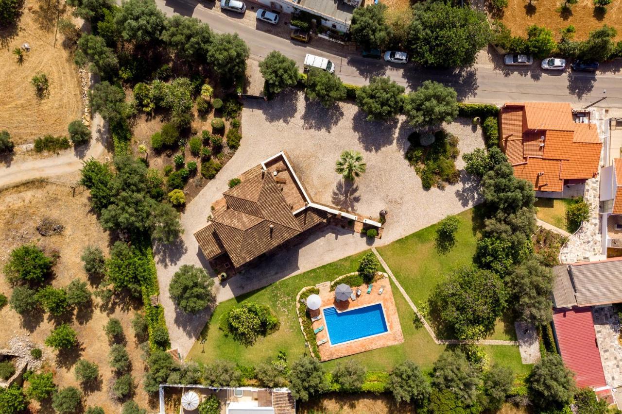 Quinta Das Figueiras - Bordeira - Faro Bagian luar foto